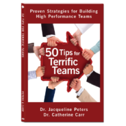 50 Tips for Terrific Teams