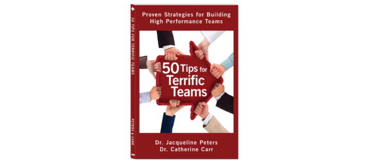 50 Tips for Terrific Teams