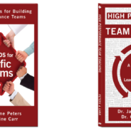 Best-Selling Books by Dr. Jacqueline Peters and Dr. Catherine Carr